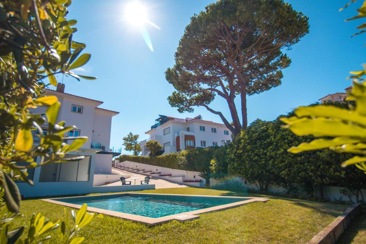 188 Apartments - Lantana - Pool, Garden And Patio Cascais Extérieur photo