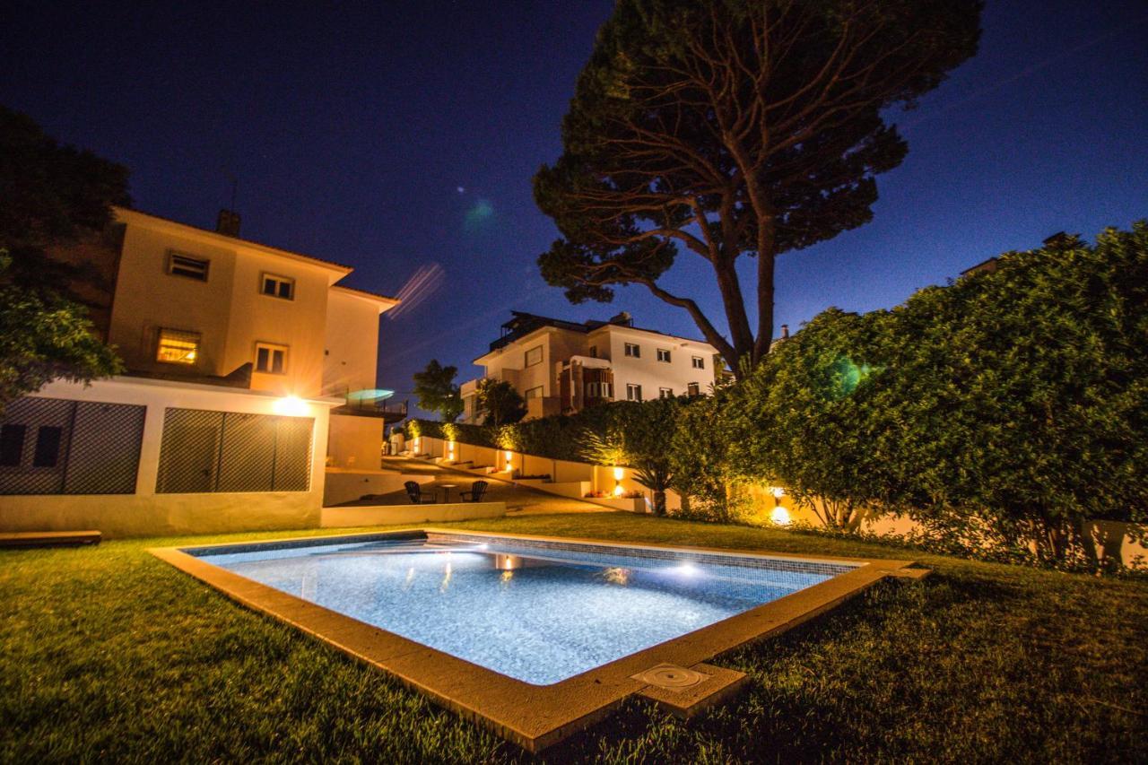 188 Apartments - Lantana - Pool, Garden And Patio Cascais Extérieur photo