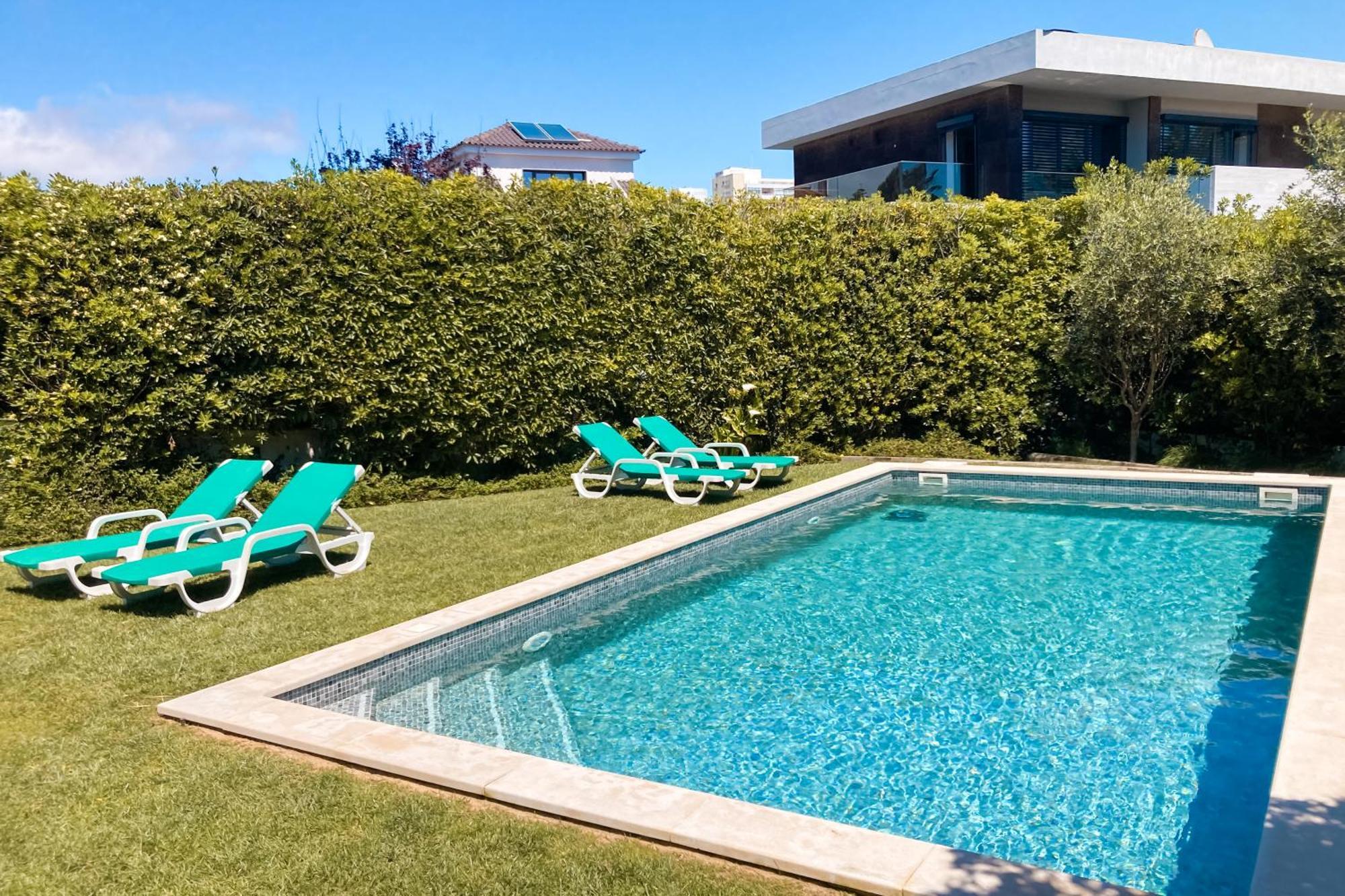 188 Apartments - Lantana - Pool, Garden And Patio Cascais Extérieur photo